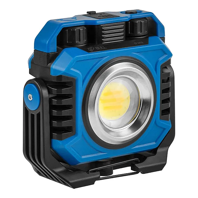 Фонарь Bull CF 6010 1323886 светодиодный аккумуляторный 80-1200Лм стробоскоп магнит