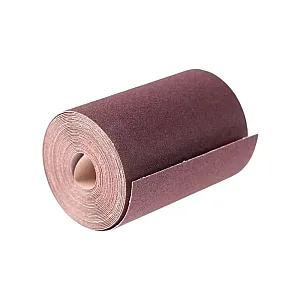 Шлифшкурка Abraforce 100 мм*5 м Р180 на тканевой основе