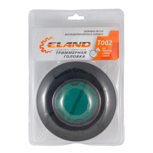 Головка триммерная Eland T002BLEL Головка триммерная Eland T002BLEL