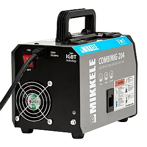 Полуавтомат сварочный Mikkele Combing-204