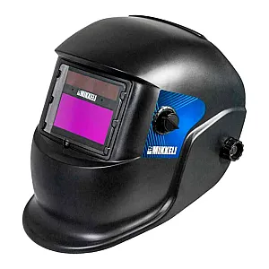 Маска сварщика Mikkele М-500 черная