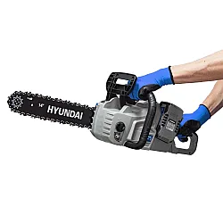 Пила цепная Hyundai X-404iON аккумуляторная
