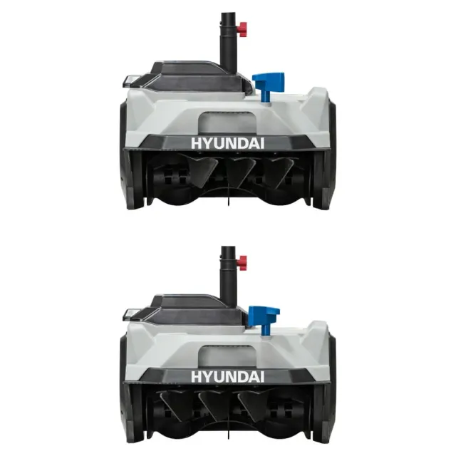 Снегоуборщик Hyundai S-404iON аккумуляторный