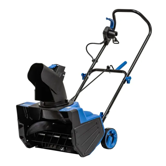 Снегоуборщик Hyundai S-446 электрический