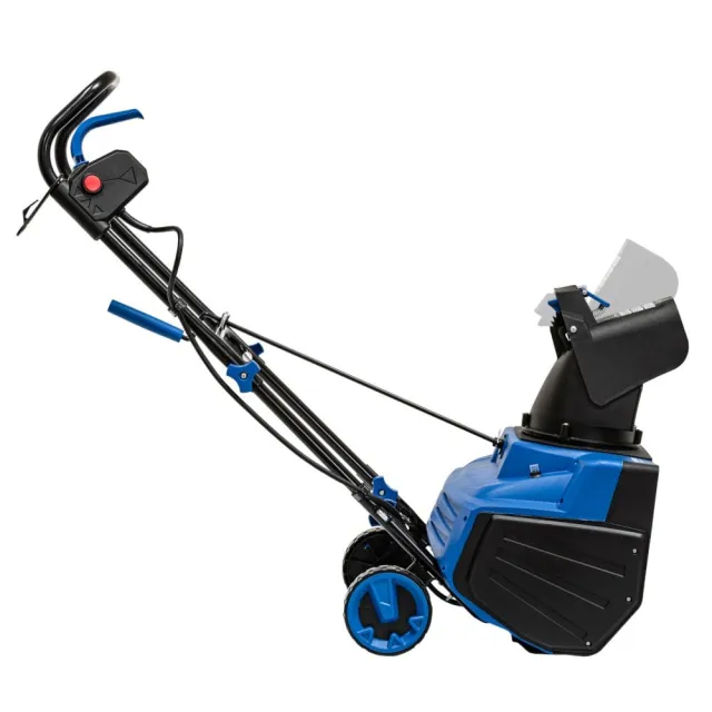 Снегоуборщик Hyundai S-446 электрический