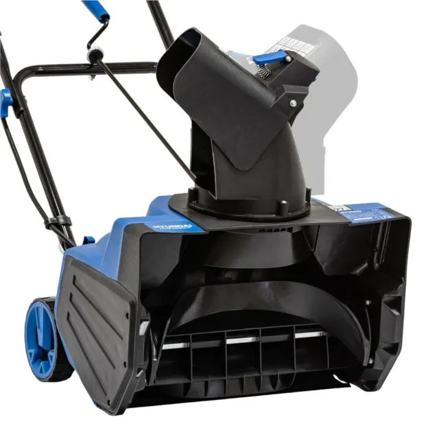Снегоуборщик Hyundai S-446 электрический