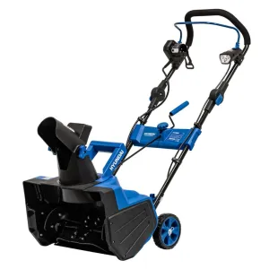 Снегоуборщик Hyundai S-646 электрический