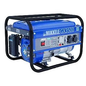 Генератор бензиновый Mikkele GX 3500