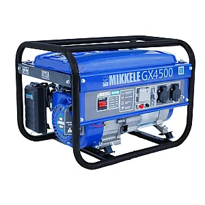 Генератор бензиновый Mikkele GX 4500