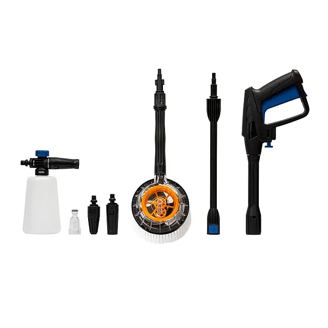 Мойка высокого давления Hyundai HW 190-535A