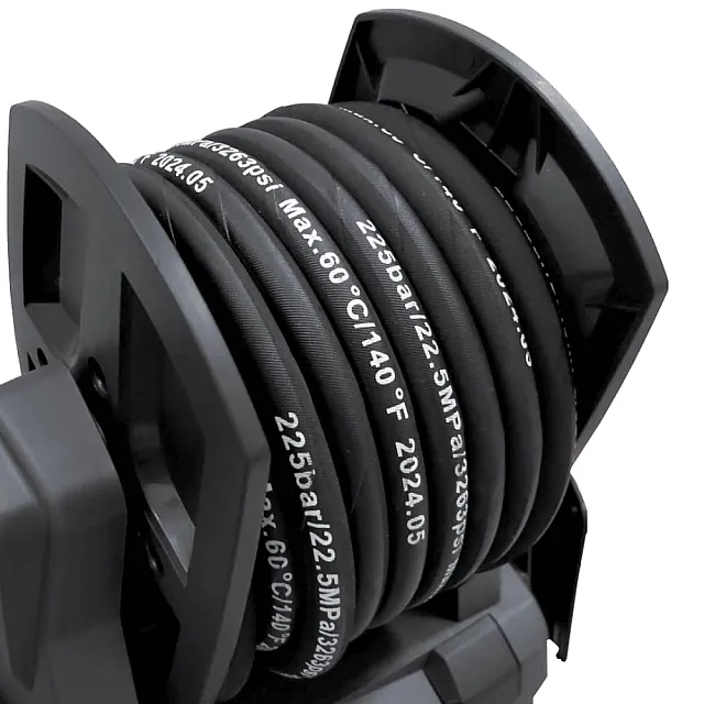 Мойка высокого давления Hyundai HW 190-535A