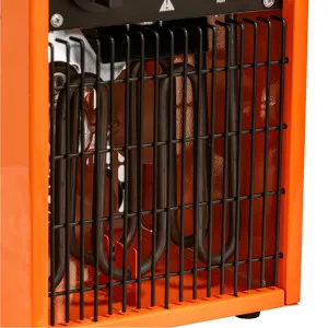 Нагреватель воздуха электрический Eland Sonora KT-22