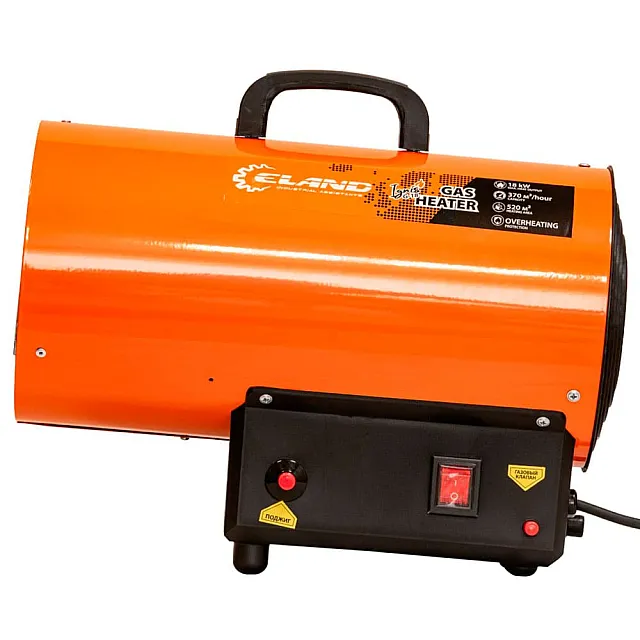 Нагреватель воздуха газовый Eland IGNIS G-18 ELIGNISG18