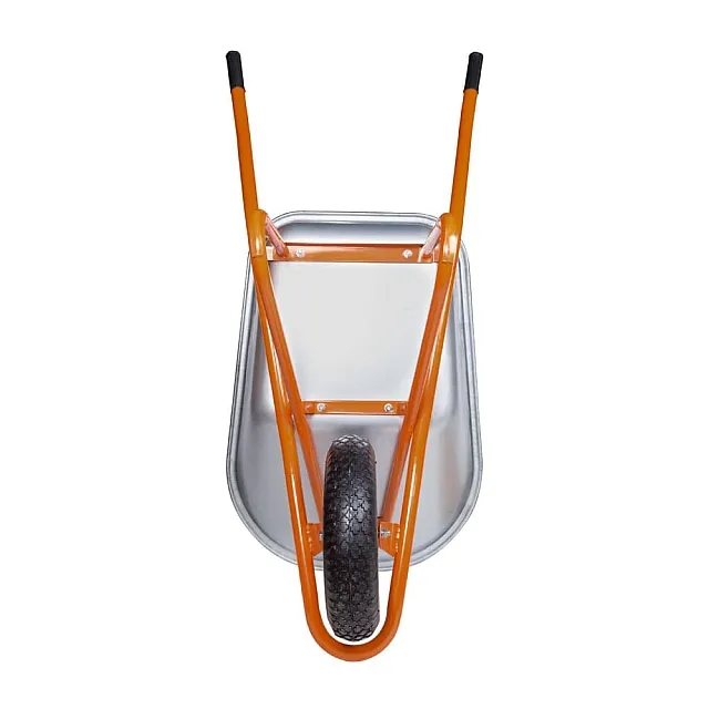 Тачка строительная Eland Gigant Profi 320-1