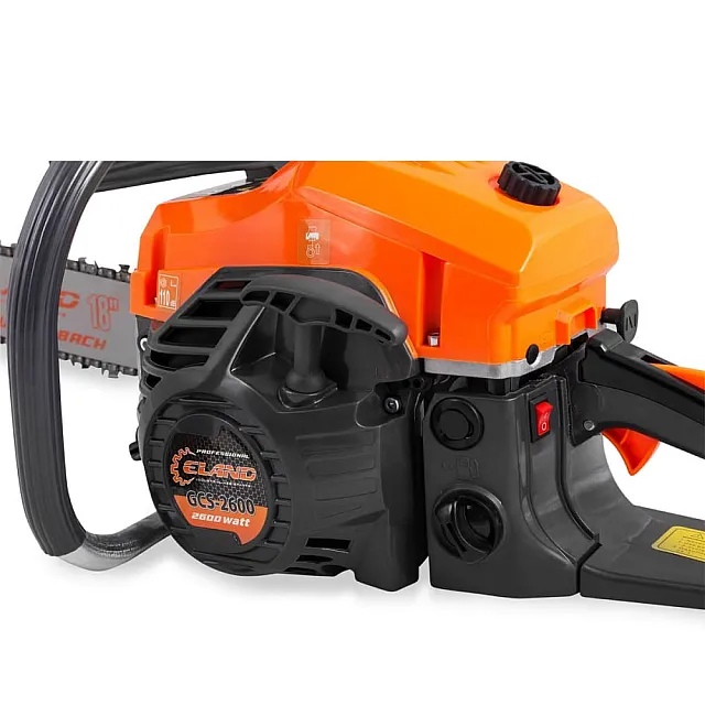 Бензиновая пила Eland GCS-2600