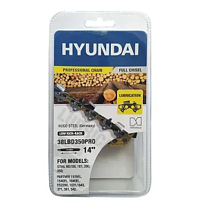 Цепь для цепной пилы Hyundai 38LBD350PRO