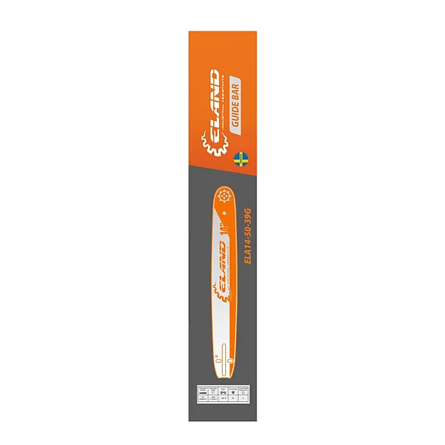 Шина для пилы Eland ELA14-50-39G