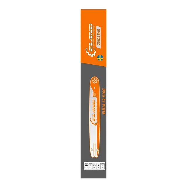 Шина для пилы Eland ELB18-72-510G