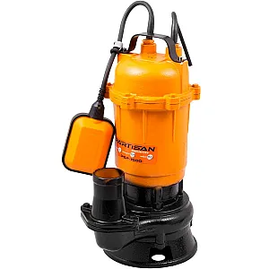 Насос дренажно-фекальный Partisan PSP-1500 PSP1500PSN