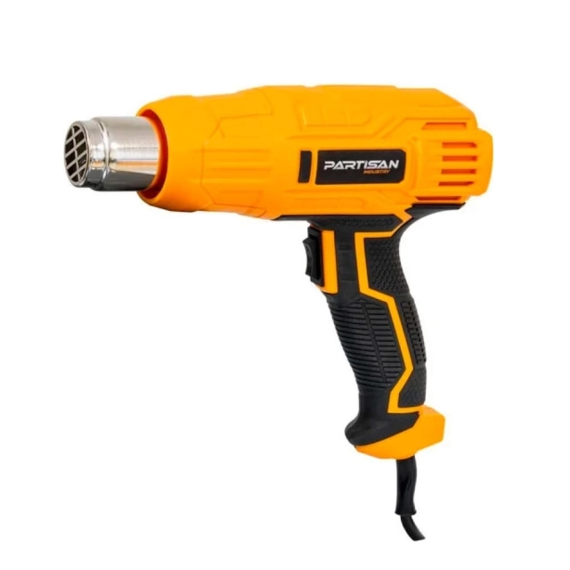 Фен строительный Partisan PHG-2600 Фен строительный Partisan PHG-2600