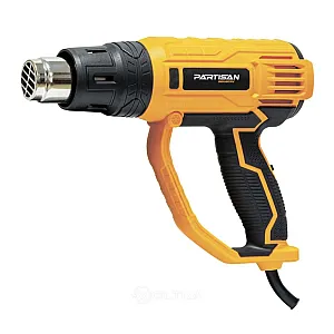 Фен строительный Partisan PHG-2600T