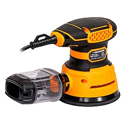 Шлифмашина эксцентриковая Partisan PRS-4213