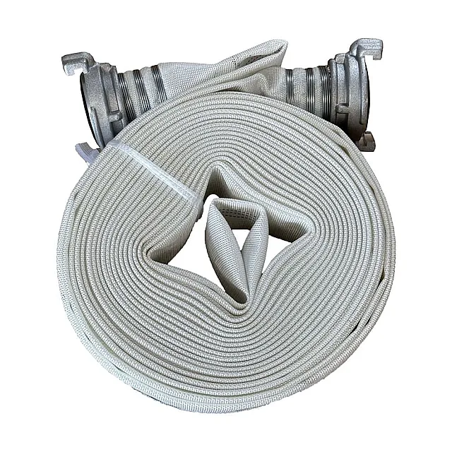 Рукав напорный Eland HP-5020C HP5020CEL с головкой ГР-50