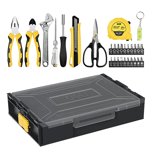 Набор инструментов Deli YS EDL1229 29 предметов