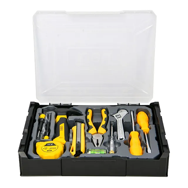 Набор инструментов Deli YS EDL1211 11 предметов