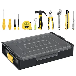 Набор инструментов Deli YS EDL1211 11 предметов