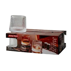 Набор стаканов Danny Home 1988-17 150 мл 6 шт