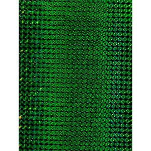 Пленка голографическая самоклеящаяся Color Decor 1015 45 см