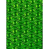 Пленка голографическая самоклеящаяся Color Decor 1023 45 см