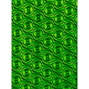 Пленка голографическая самоклеящаяся Color Decor 1023 45 см