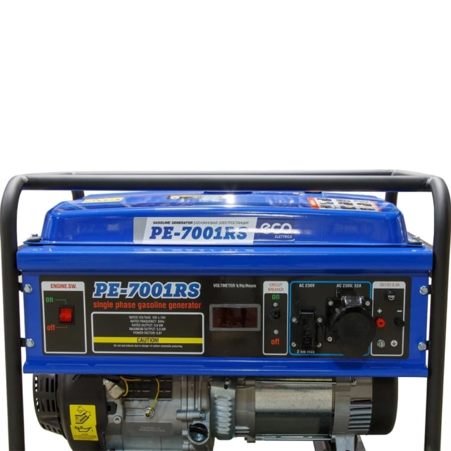 Генератор бензиновый Eco PE-7001RS