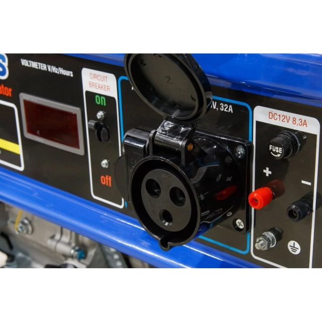 Генератор бензиновый Eco PE-7001RS