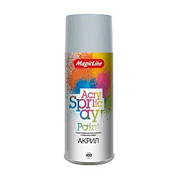 Краска MagicLine 060 RAL 7035 светло-серая 265 г