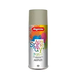 Краска MagicLine 090 RAL 7032 бежевая 265 г