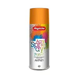 Краска MagicLine 210 желто-оранжевая 265 г