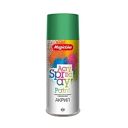 Краска MagicLine 280 RAL 6032 зеленый лист 265 г