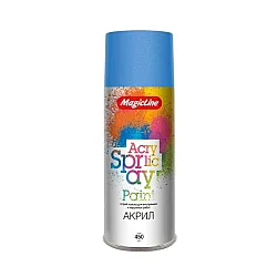 Краска MagicLine 320 RAL 5015 светло-голубая 265 г