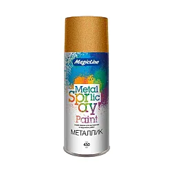 Краска MagicLine 2120 металлик RAL 320M темное золото 265 г