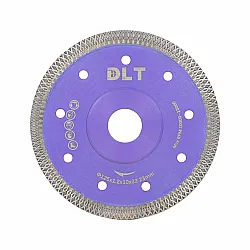 Диск алмазный DLT №13 1409 Turbo-X 125 мм