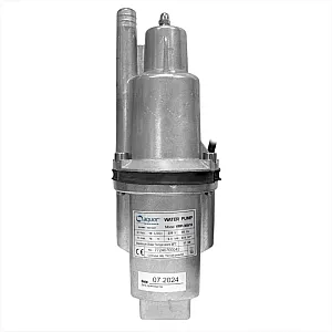 Насос вибрационный Aquor VMP300/10 с термозащитой и верхним забором воды