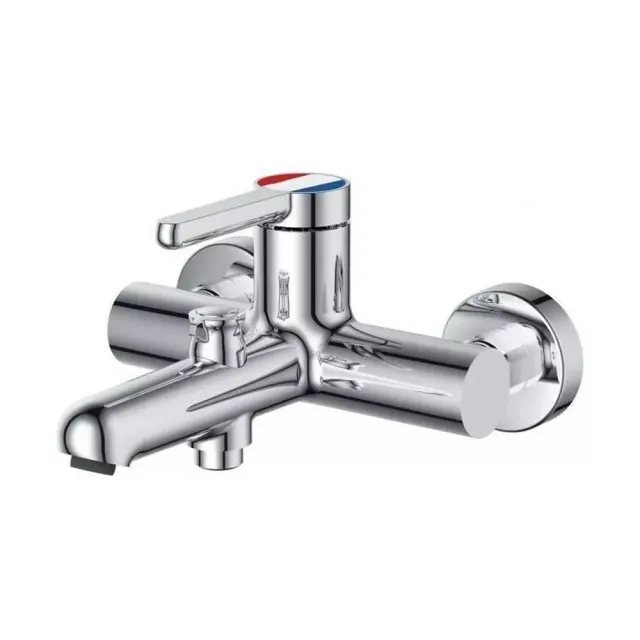 Смеситель для ванны A-five A5-0532 серия Lotus D35 хром