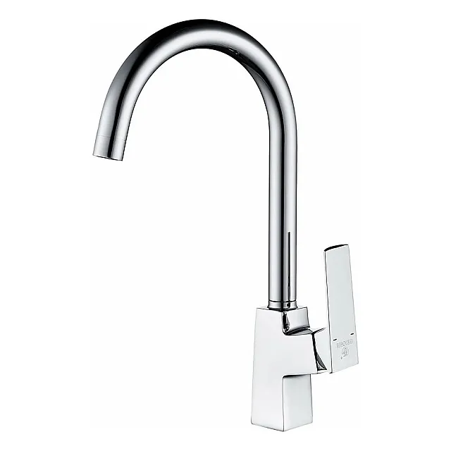 Смеситель для кухни A-five A5-1124 серия Lily D35 хром