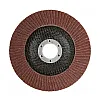 Круг лепестковый Yourtools 125*22 мм Р40 прямой