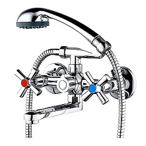 Смеситель для ванны Econoce серия 420 EC0421 вентильный тип I