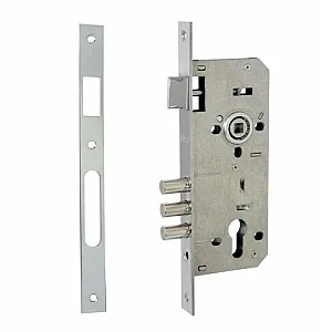 Корпус замка Vettore 2001 хром