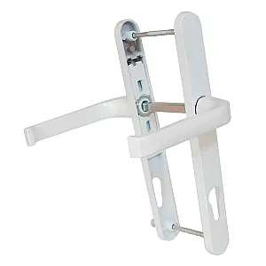 Ручка на планке Vettore PVH 85-28 W белый